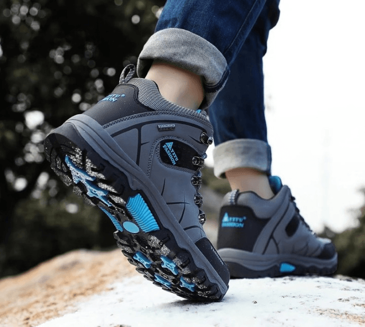 Après-ski Homme - Bottes Neige - Trekking Montagne randonnée