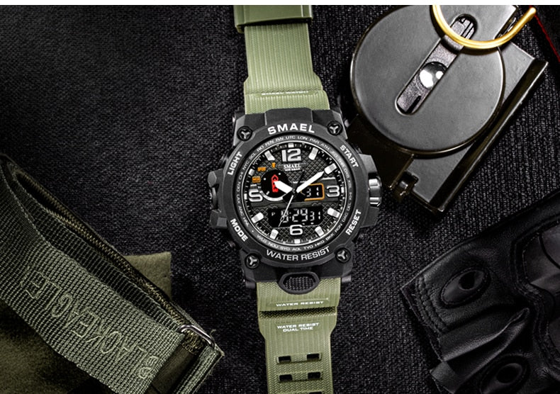 Montre Survie Homme - Sport | Montagne & Trekking