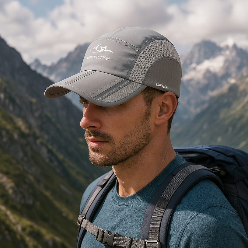 Casquette en Mesh | Protection UV - Homme