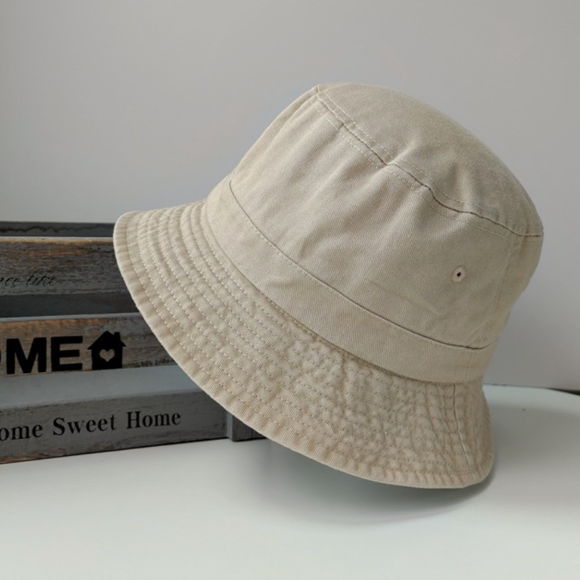 Chapeau Bob Femme en Coton | Anti-UV