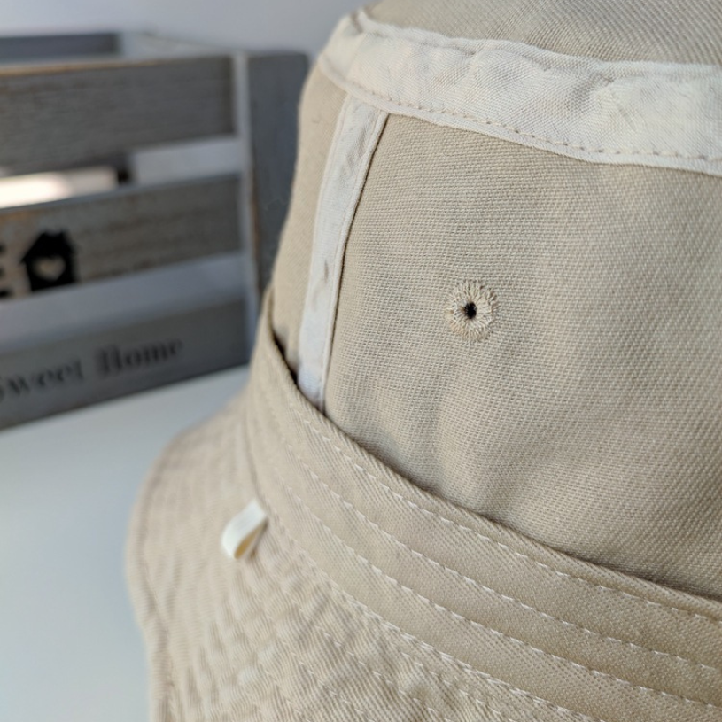 Chapeau Bob Femme en Coton | Anti-UV