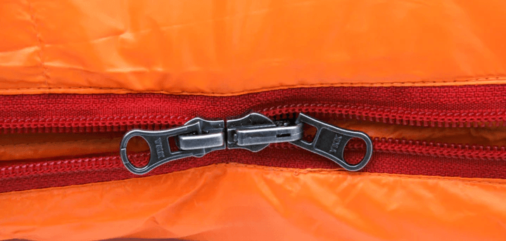 Sac de couchage Grand Froid -3°C Duvet Trekking - Toute Saisons
