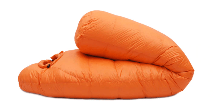 Sac de couchage Grand Froid -3°C Duvet Trekking - Toute Saisons