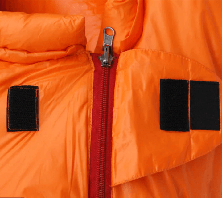 Sac de couchage Grand Froid -3°C Duvet Trekking - Toute Saisons