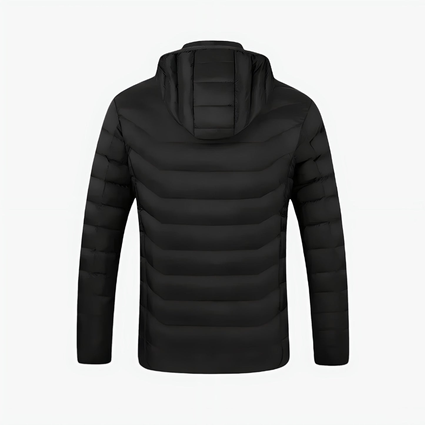 Doudoune Chauffante Unisexe – Chaleur & Confort en Hiver