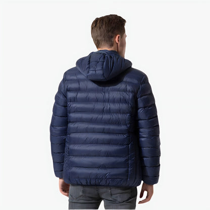 Doudoune Chauffante Unisexe – Chaleur & Confort en Hiver