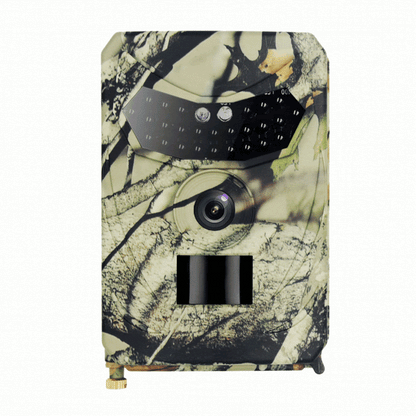 Caméra de Chasse | Vision Nocturne & Infrarouge P100