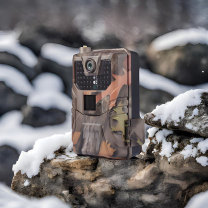 Caméra de Chasse Connectée | Qualité 4K & Connexion 4G+ P150