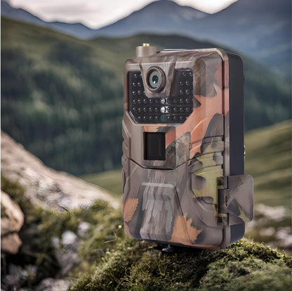 Caméra de Chasse Connectée | Qualité 4K & Connexion 4G+ P150