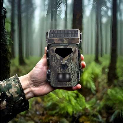 Caméra de Chasse Solaire | Surveillance Professionnelle P120