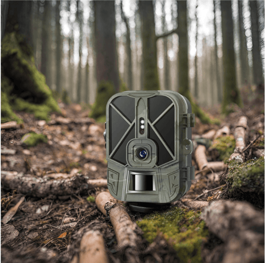 Caméra de chasse | Détection de mouvement 4K - 4G+ P200