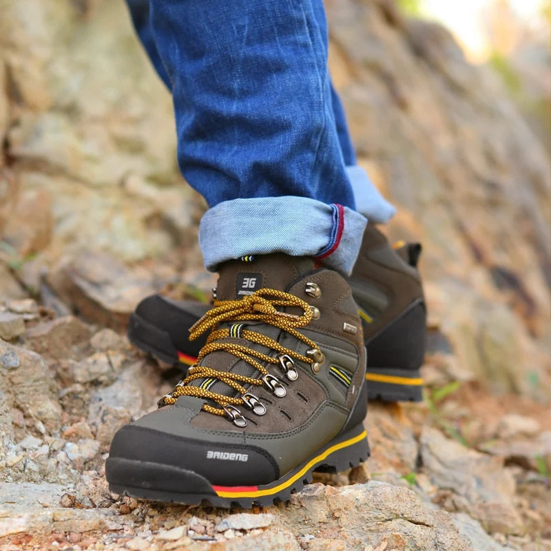 Bottes de Randonnée Homme – Trekking, Camping & Outdoor