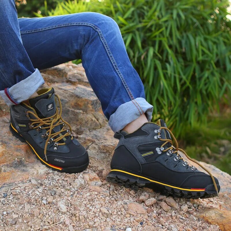 Bottes de Randonnée Homme – Trekking, Camping & Outdoor