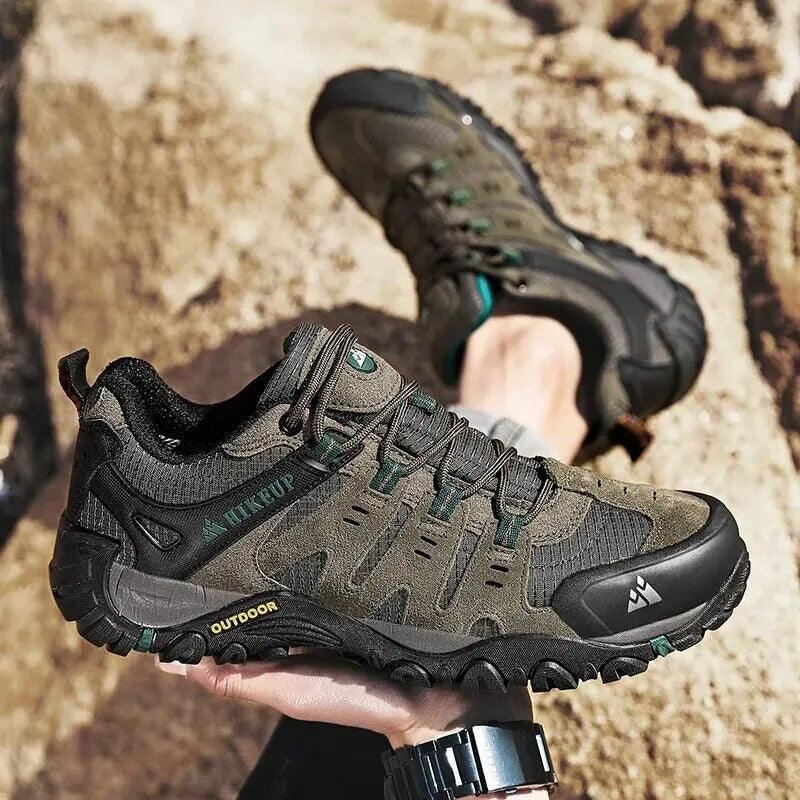Chaussures Randonnée Homme – Ultra Solides pour Montagne - Trekking