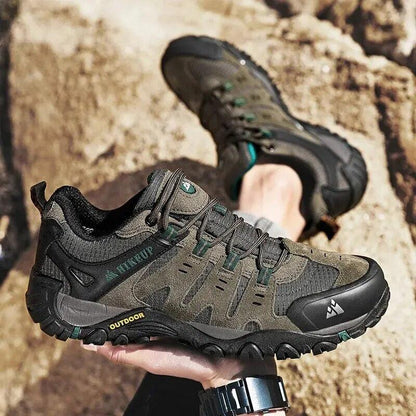 Chaussures Randonnée Homme – Ultra Solides pour Montagne - Trekking