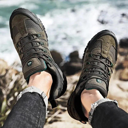 Chaussures Randonnée Homme – Ultra Solides pour Montagne - Trekking