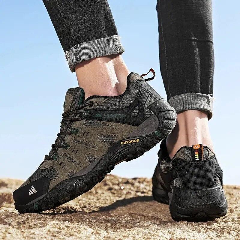 Chaussures Randonnée Homme – Ultra Solides pour Montagne - Trekking