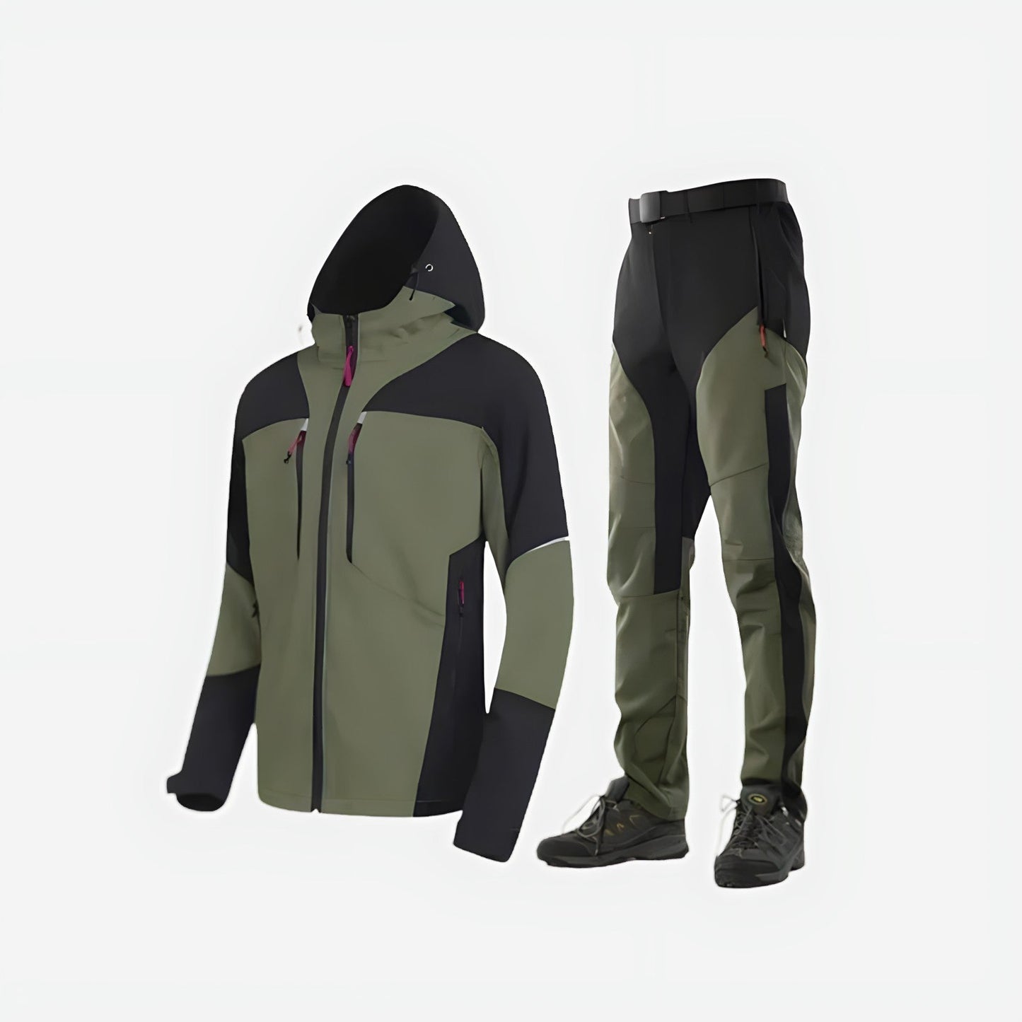 Ensemble de Randonnée Softshell - Homme | Outdoor