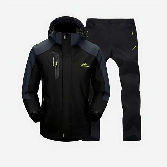 Ensemble de Trekking DWR - Homme