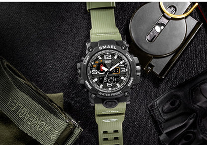Montre Survie Homme - Sport | Montagne & Trekking