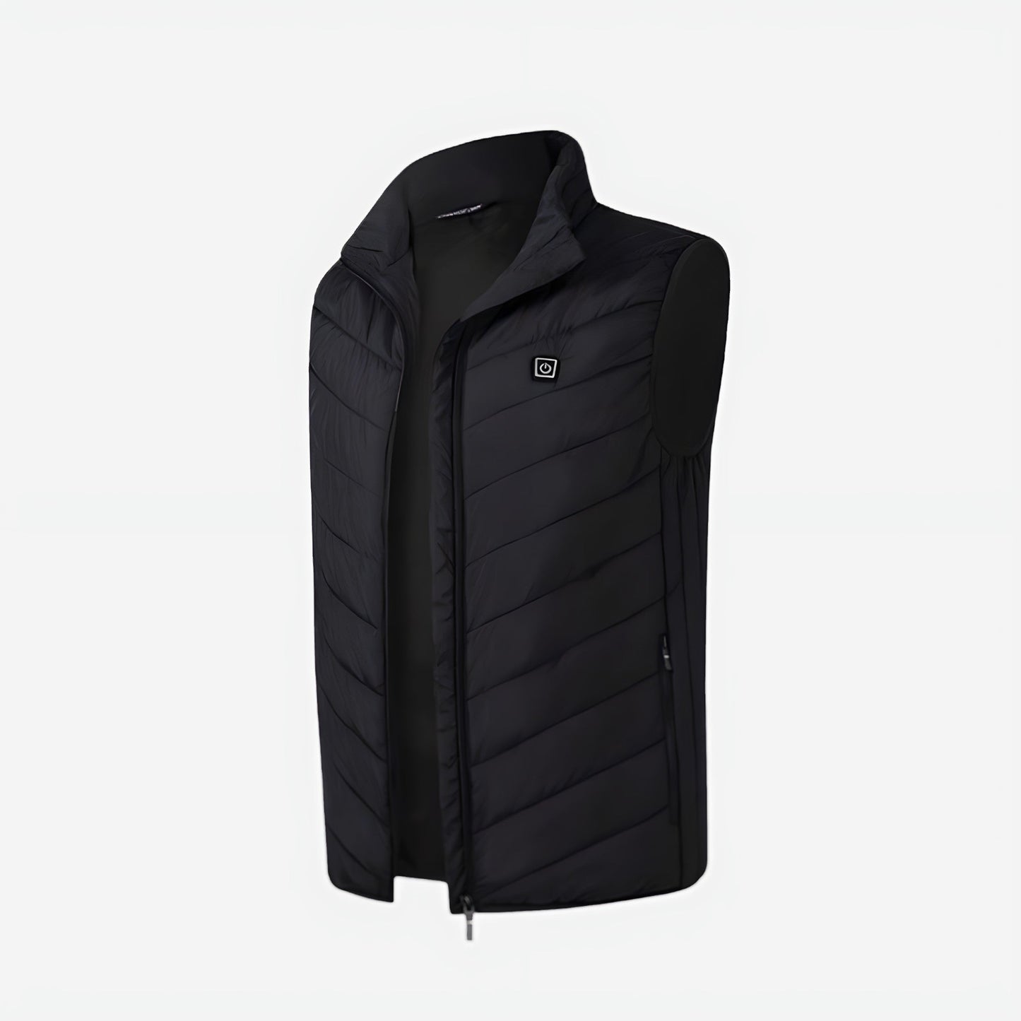 Gilet Chauffant – Unisexe, Léger et Ultra Chaud