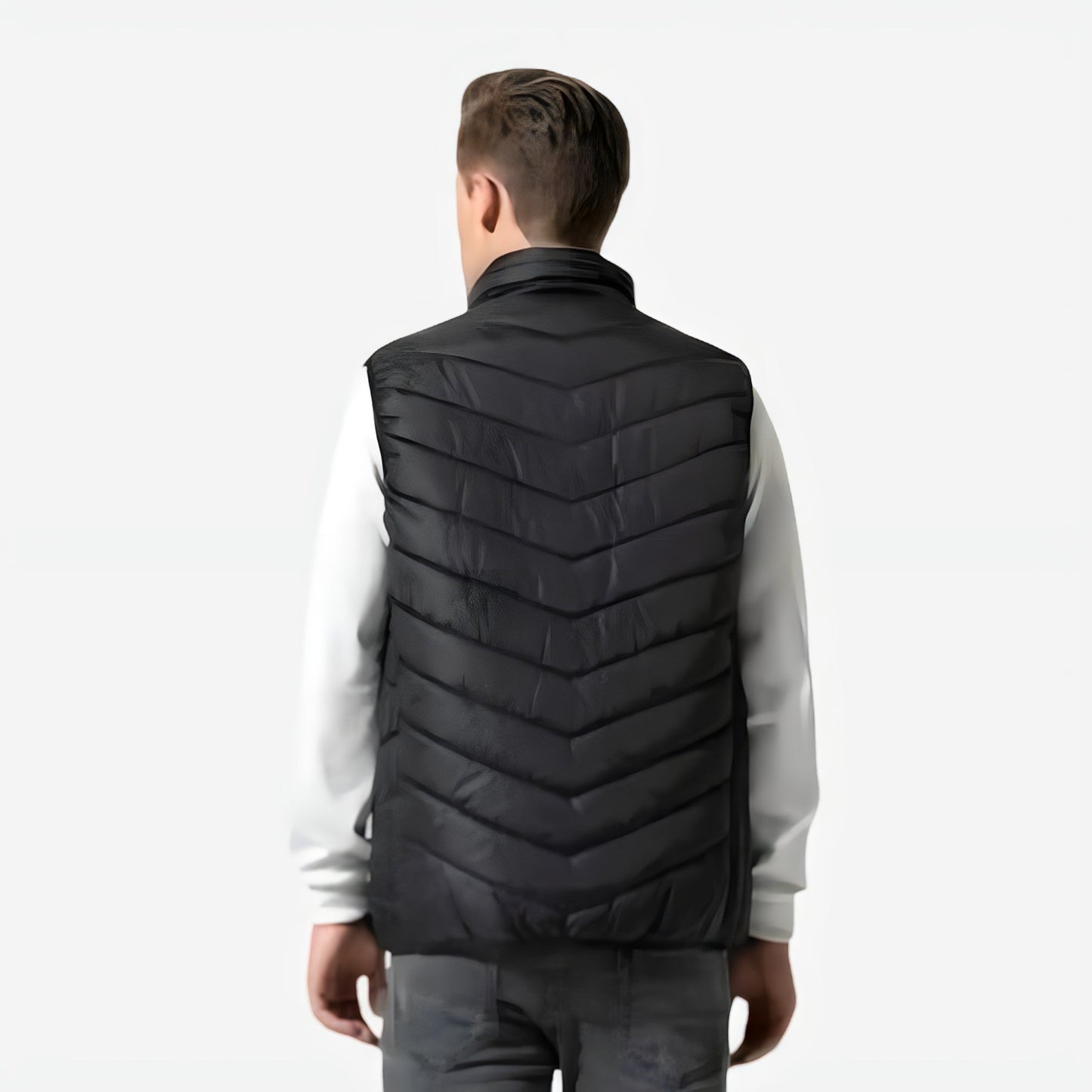 Gilet Chauffant – Unisexe, Léger et Ultra Chaud