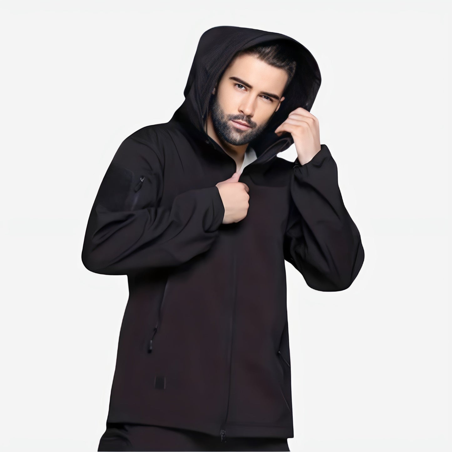 Veste de Randonnée Imperméable Montagne | Nature & Trekking