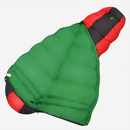 Sac de couchage Grand froid -5° Duvet Trekking - Outdoor | Montagne & Nature