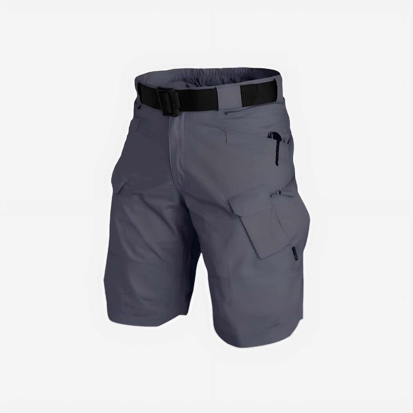 Short Tactique Homme – Imperméable & Ultra-Résistant