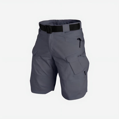 Short Tactique Homme – Imperméable & Ultra-Résistant