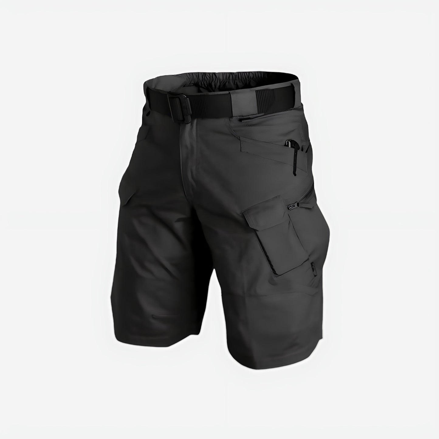 Short Tactique Homme – Imperméable & Ultra-Résistant