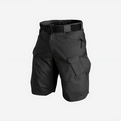 Short Tactique Homme – Imperméable & Ultra-Résistant