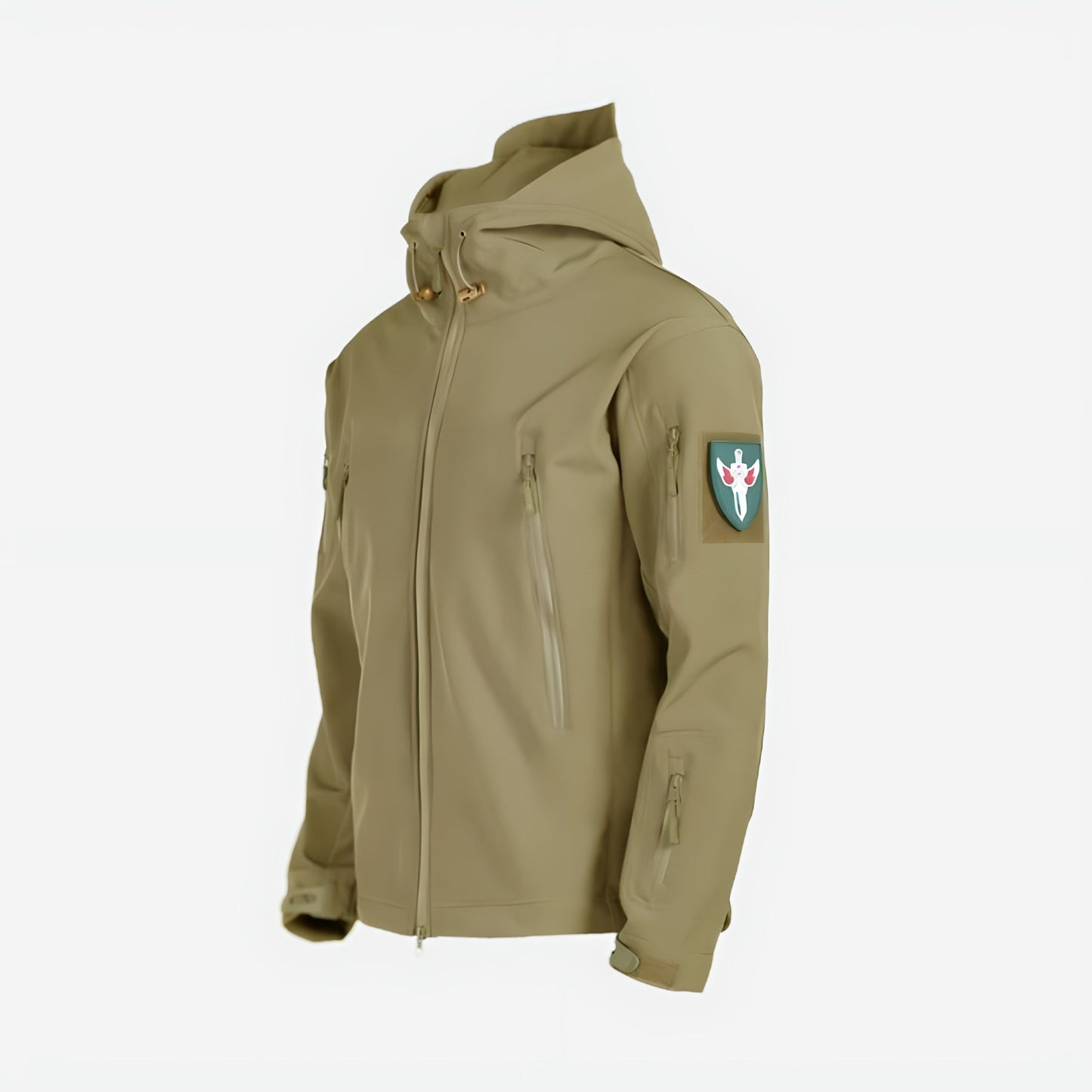 Veste de Randonnée Imperméable Montagne | Nature & Trekking