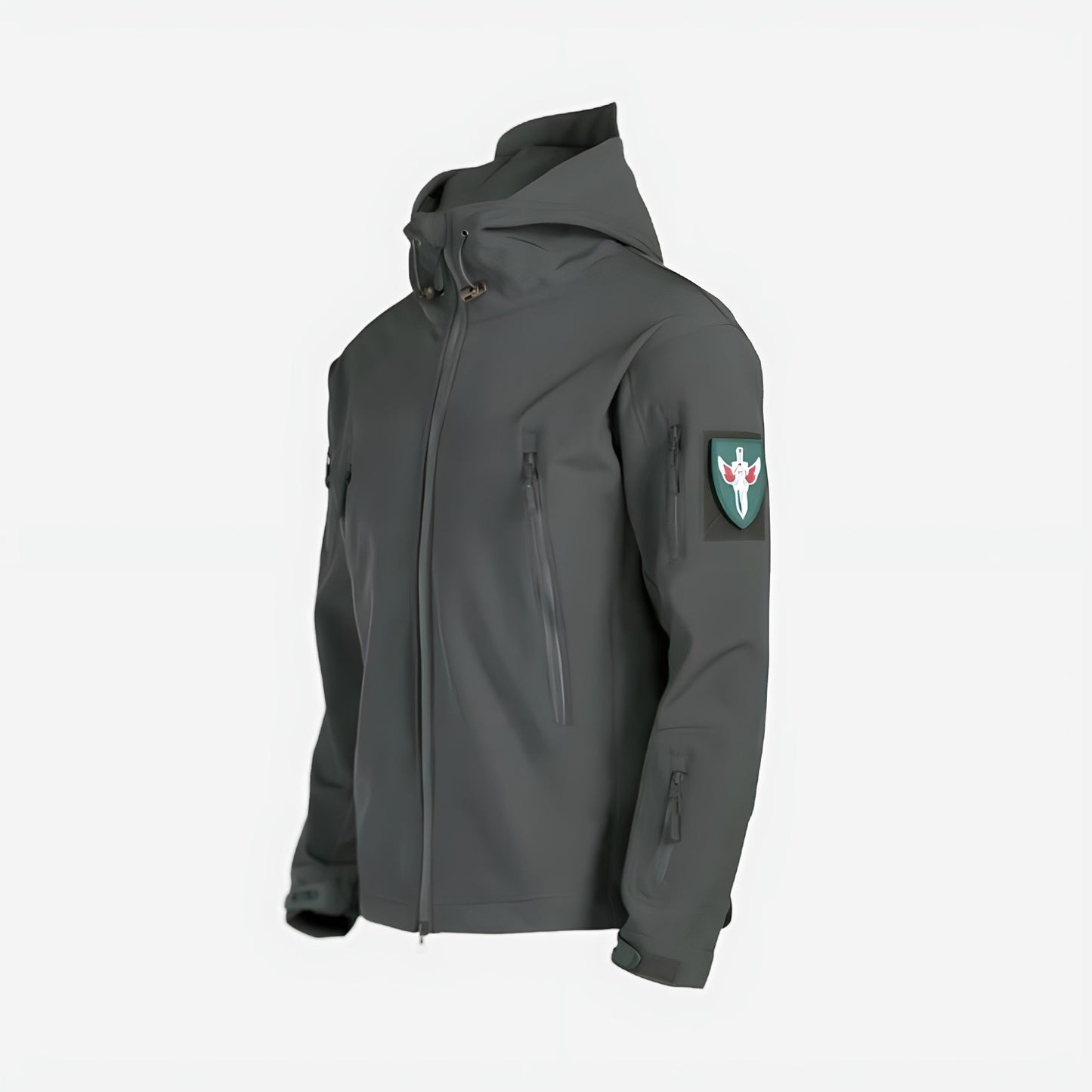 Veste de Randonnée Imperméable Montagne | Nature & Trekking
