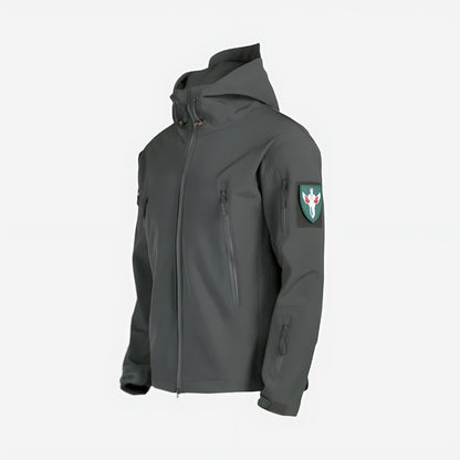 Veste de Randonnée Imperméable Montagne | Nature & Trekking