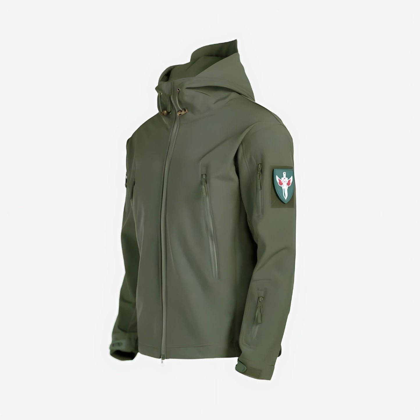 Veste de Randonnée Imperméable Montagne | Nature & Trekking