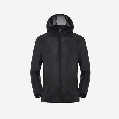 Veste Imperméable Coupe-Vent Randonnée - Montagne