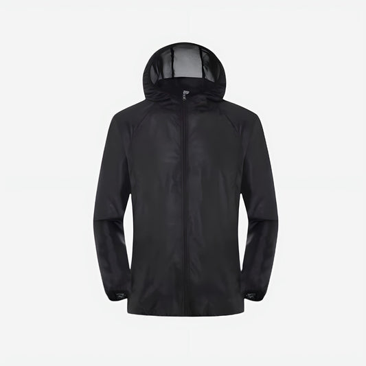 Veste Imperméable Coupe-Vent Randonnée - Montagne