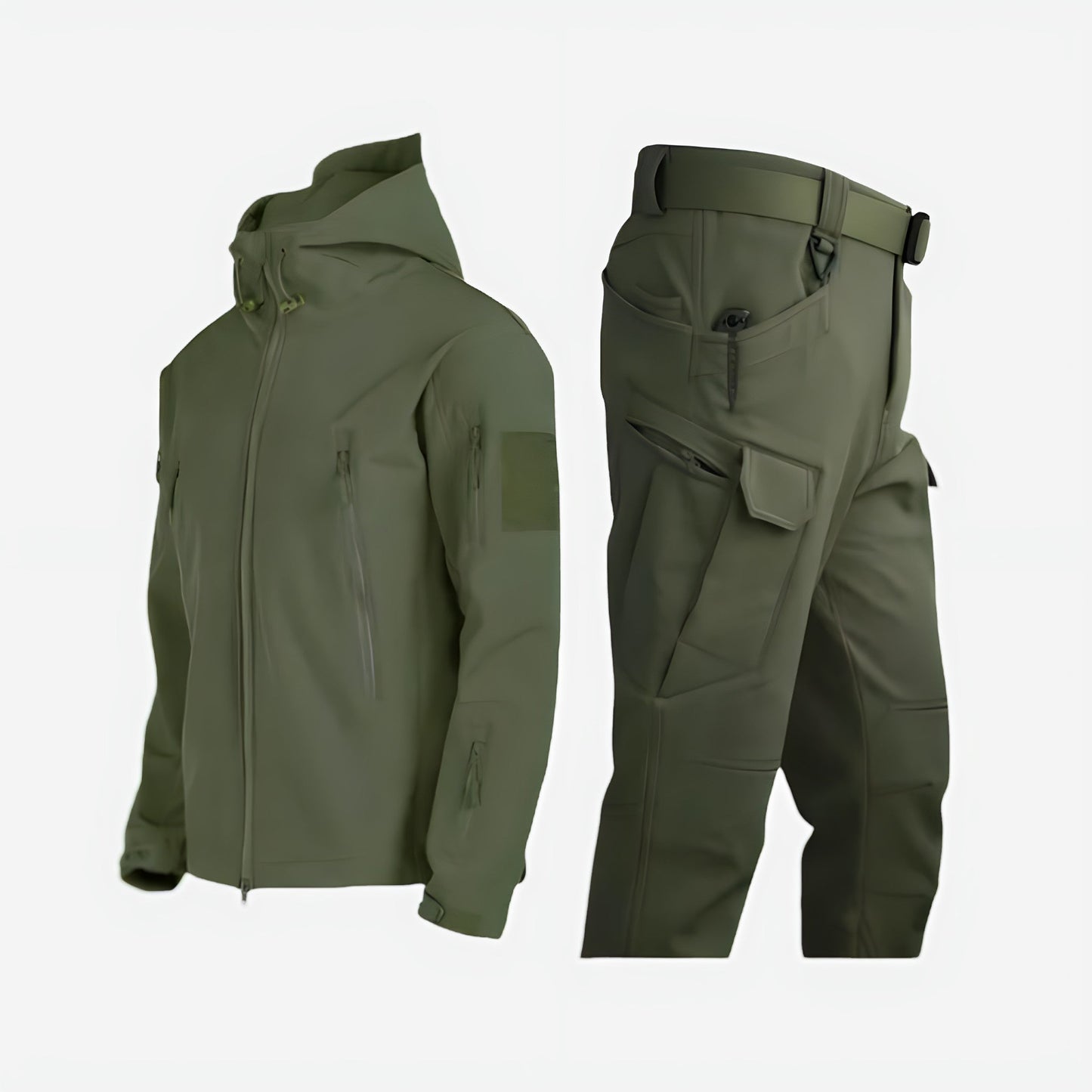 Ensemble Randonnée Imperméable | Ultra-Résistant