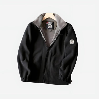 Polaire Coton - Homme | Coupe-Vent