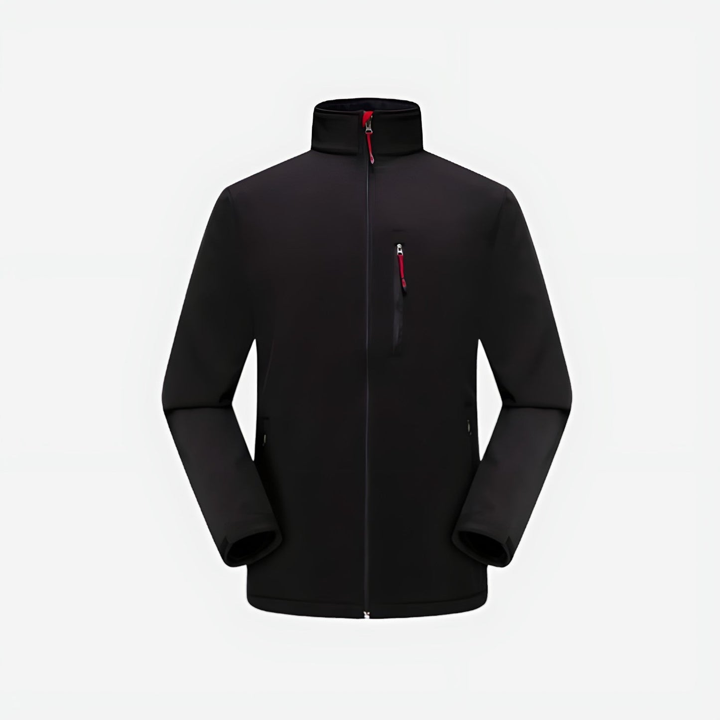 Veste Softshell Homme – Légère, Coupe-vent & Respirante