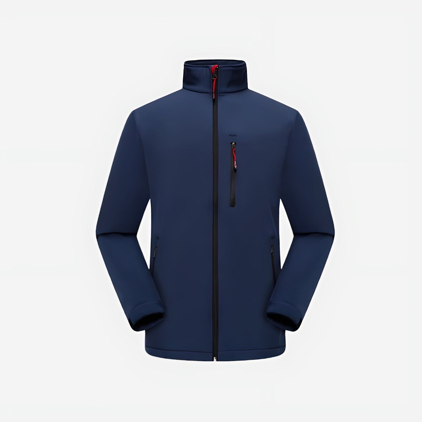 Veste Softshell Homme – Légère, Coupe-vent & Respirante