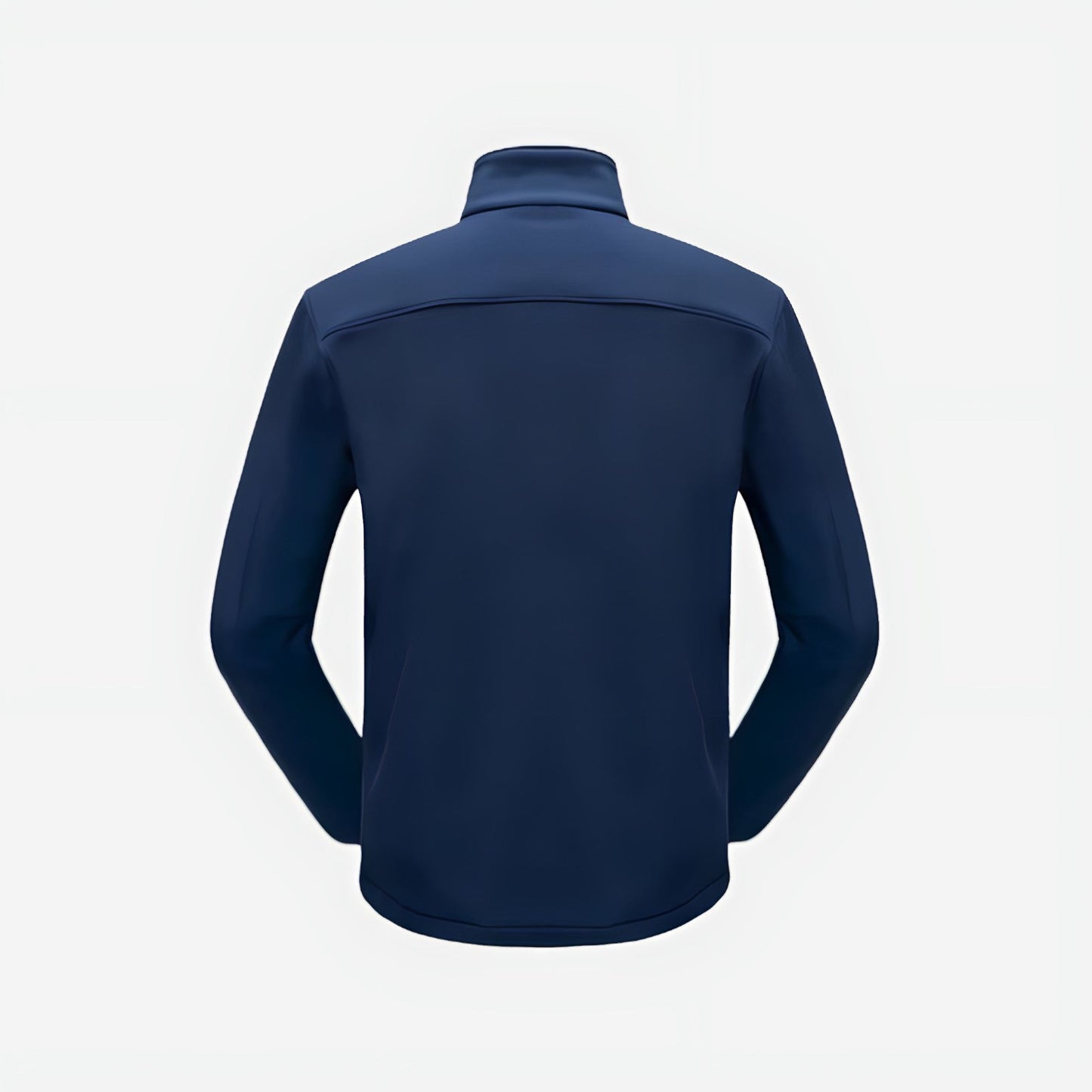 Veste Softshell Homme – Légère, Coupe-vent & Respirante