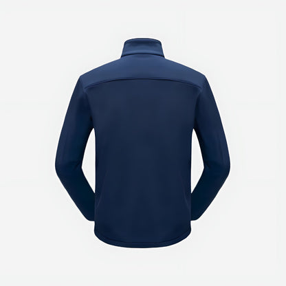 Veste Softshell Homme – Légère, Coupe-vent & Respirante