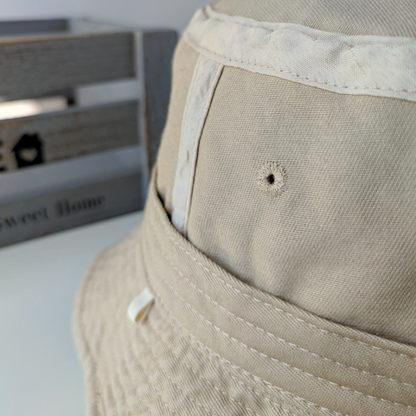 Chapeau Bob Femme en Coton | Anti-UV