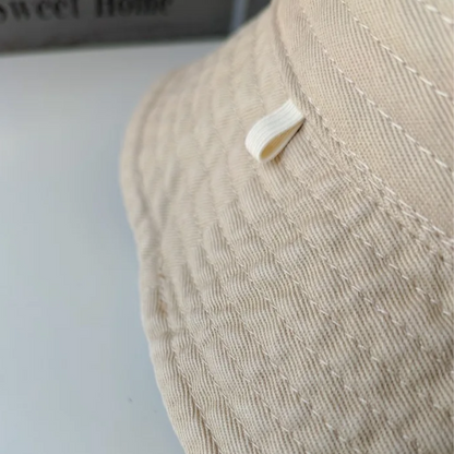Chapeau Bob Femme en Coton | Anti-UV