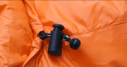 Sac de couchage Grand Froid -3°C Duvet Trekking - Toute Saisons