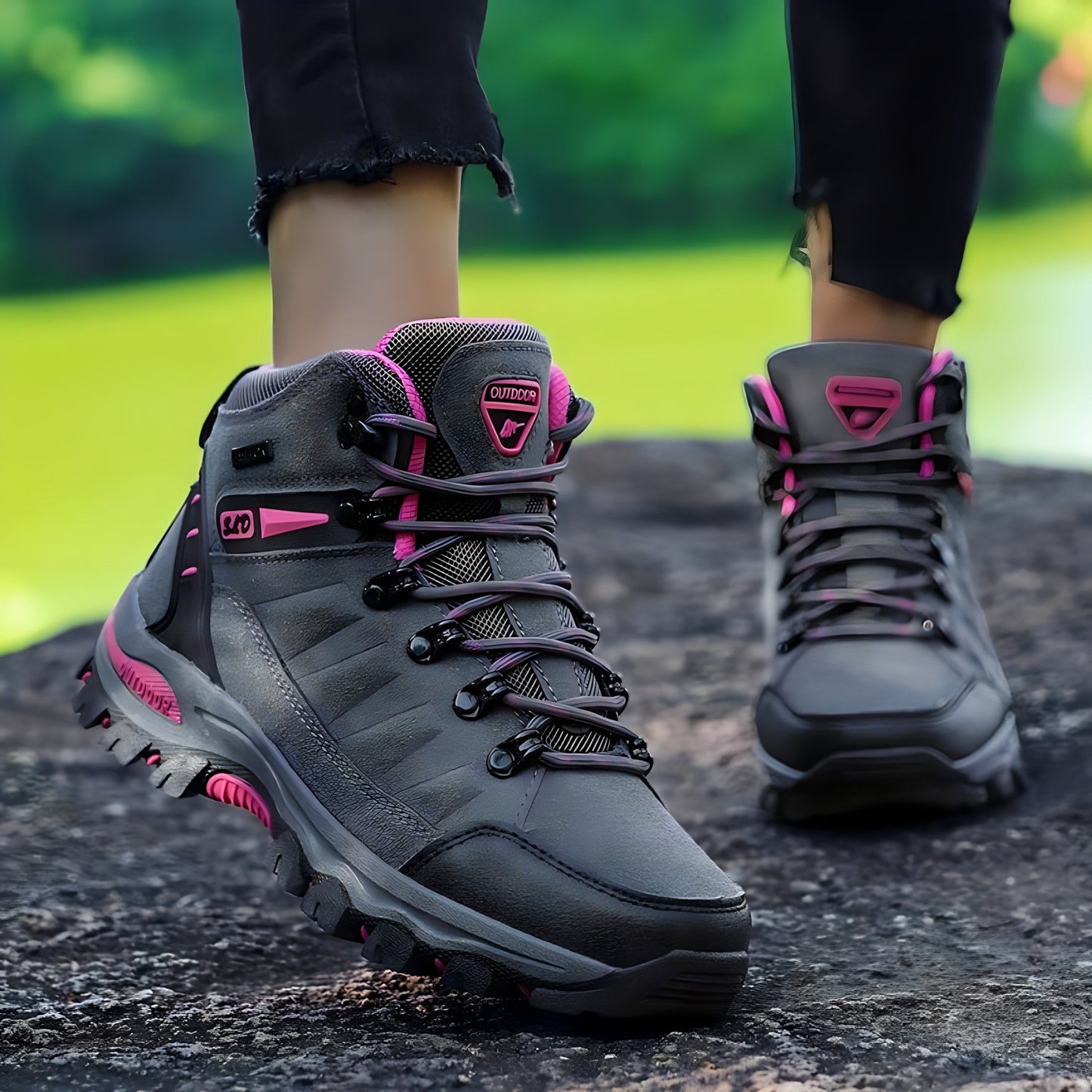 Chaussures Randonnée Femme Imperméable - Trekking | Montagne Outdoor