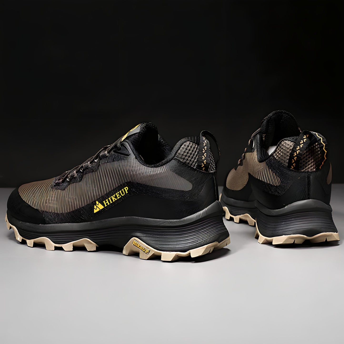 Chaussures de Randonnée Imperméables – Homme | Running
